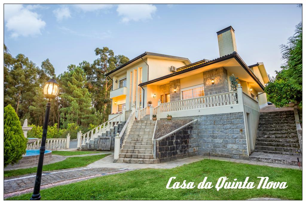 Casa Da Quinta Nova Villa วาเลนซา ภายนอก รูปภาพ