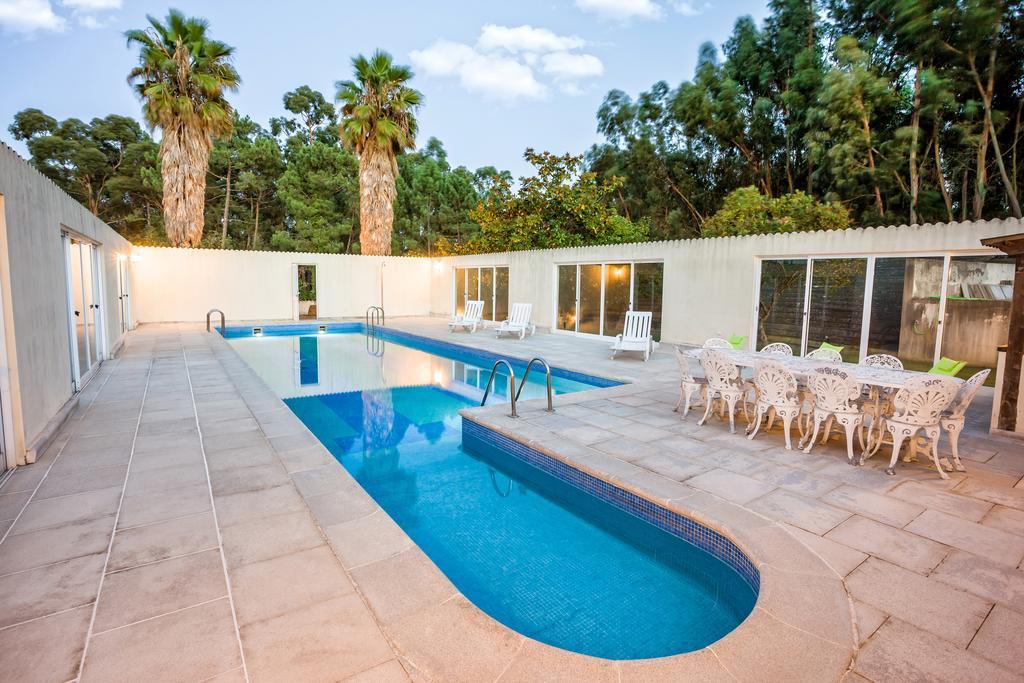 Casa Da Quinta Nova Villa วาเลนซา ภายนอก รูปภาพ